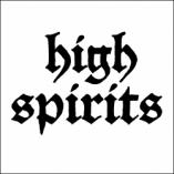 High Spirits - High Spirits