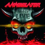 Annihilator - Double Live Annihilation