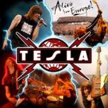 Tesla - Alive in Europe