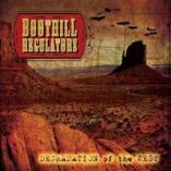 Boothill Regulators - Degradation of the West