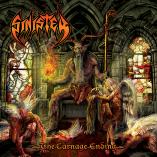 Sinister - The Carnage Ending