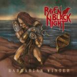 Raven Black Night - Barbarian Winter