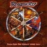 Rhapsody - Tales From The Emerald Sword Saga