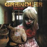 Grenouer - Blood On The Face