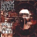 Napalm Death - Noise For Music's Sake