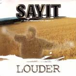 Sayit - Louder