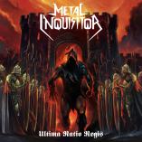 Metal Inquisitor - Ultima Ratio Regis