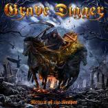 Grave Digger - Return of the Reaper