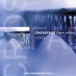 Crossfade - White On Blue