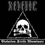 Revenge - Violation​.​Strife​.​Abominate