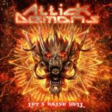 Attick Demons - Let's Raise Hell