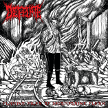 Defecate - Flaming Piles of Decomposing Flesh 