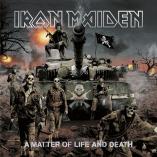 Iron Maiden - A Matter Of Life And Death