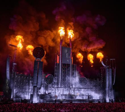 Rammstein - Odense d.2.juni 2023