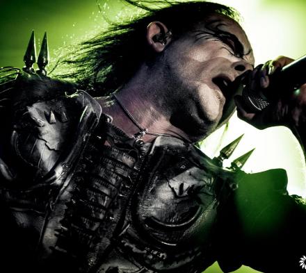 Cradle Of Filth by Nikolaj Bransholm