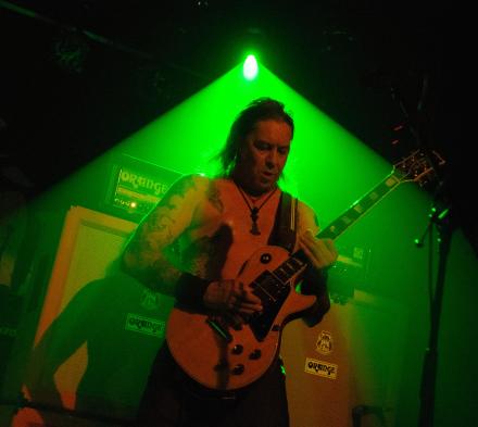 High On Fire