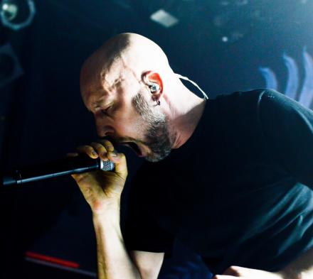 Meshuggah by Nikolaj Bransholm