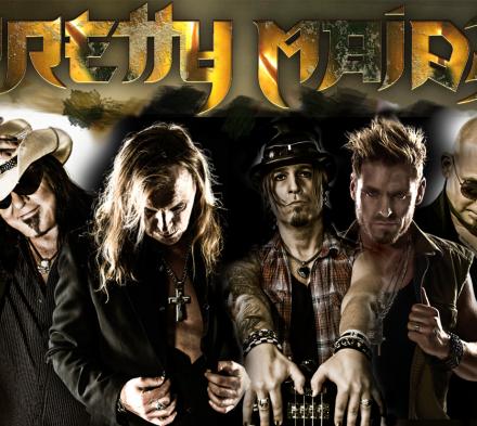 Pretty Maids Heavymetal.dk