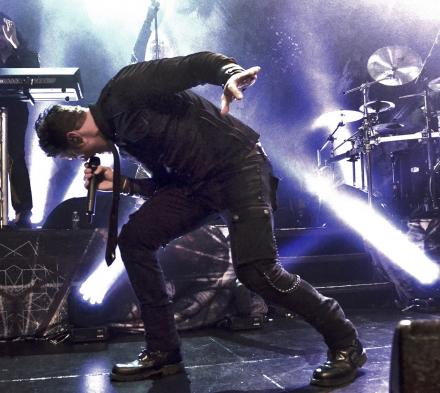 Kamelot review 2015