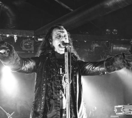 Moonspell i Pumpehuset 2015 af Claus Ljørring