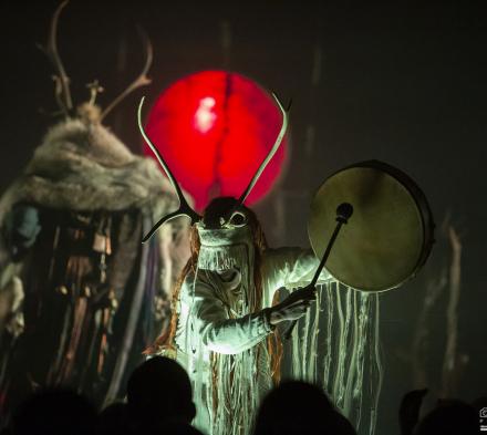 Heilung - Photography af Lykke Nielsen