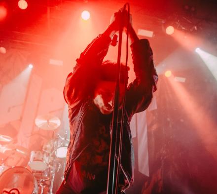 Foto: Lasse Lindhardt Photography - Kvelertak