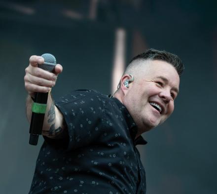 Dropkick Murphys af Claus Westh Ljørring