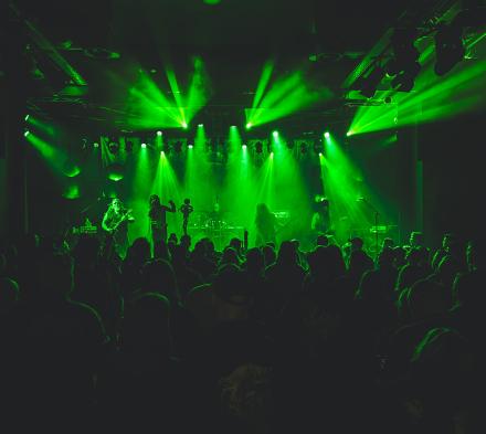 Finntroll @ Rolf Meldgaard/www.rolfrawphotography.dk