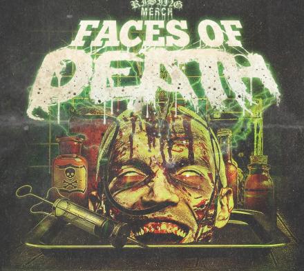 Faces of Death Tour