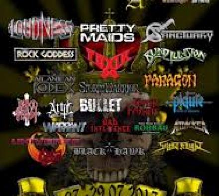 Headbangers Open Air 2017