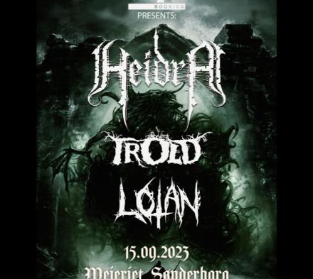 Heidra, Trold, Lotan