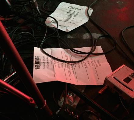 Helhorse setliste