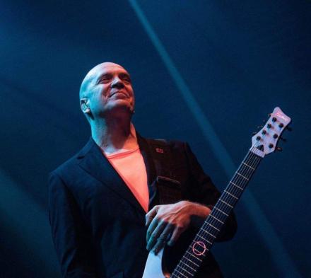 Devin Townsend. Foto af CL Photo.