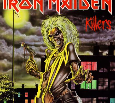 Iron Maiden