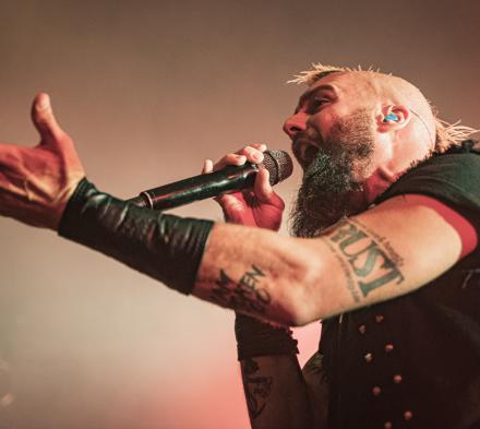 Killswitch Engage - by Nikolaj Bransholm, Bransholm Photo