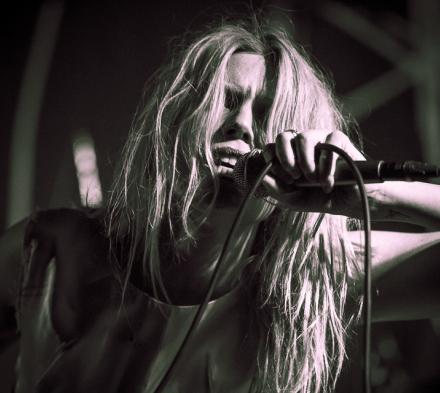 Myrkur Pumpehuset 18. december 2017