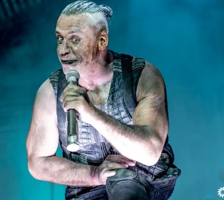 Rammstein by Nikolaj Bransholm