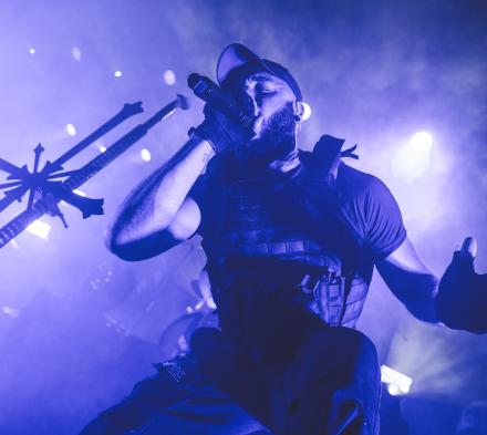 Thy Art Is Murder i Amager Bio den 2. oktober 2023