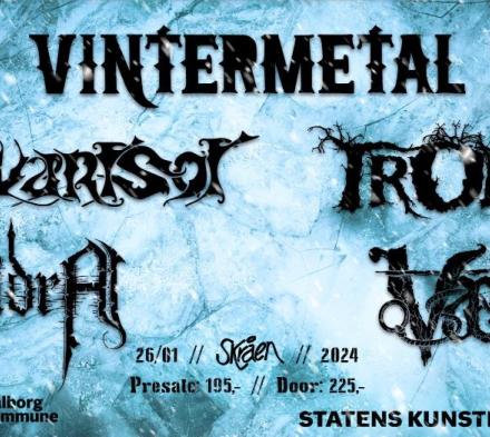 Vinter Metal 2024