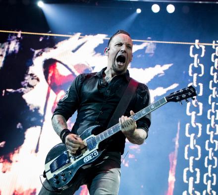 Volbeat by Mark Soumann/Metal A Day