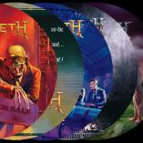 Megadeth på picture discs