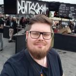 Mikkel på Copenhell