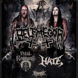 Belphegor tour 2015