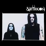 Satyricon signed af Roadrunner Rec.