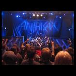 Se hel Anthrax koncert