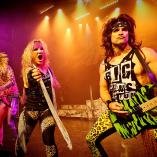 Steel Panther, Store Vega