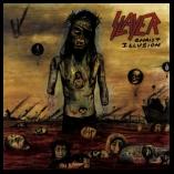 Slayer album artwork