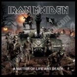 Iron Maiden single i august