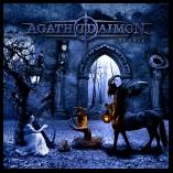 Cover art til kommende Agathodaimon album