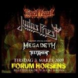 Vind Judas Priest koncertbilletter